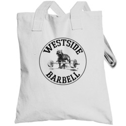 Westside Barbell Logo Totebag