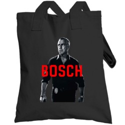 Bosch Amazon Prime Tv Show Orginial Totebag