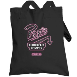 Pops Chock Lit Shoppe Riverdale Popular Tv Show Fan Totebag