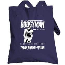 Boogyman Sleeps He Checks For Yetur Gross-matos Penn State Football To