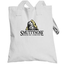 Smuttynose Beer New Hampshire Signature Alcohol Totebag