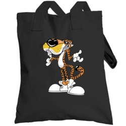 Chester Cheetah Cheetos Mascot Totebag