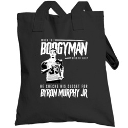 When The Boogyman Sleeps He Checks For Byron Murphy Jr Arizona Footbal