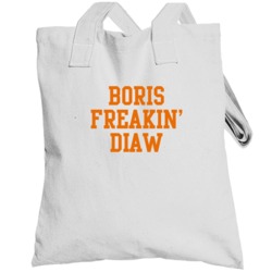 Boris Freakin Diaw Totebag