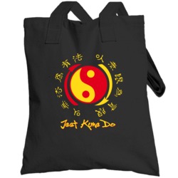 Jeet Kune Do Martial Arts Bruce Mma Totebag