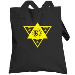 Jeet Kune Do Martial Arts Kung Fu Karate Bruce Totebag