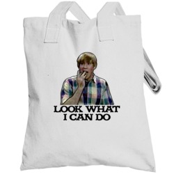 Stuart Stewart Mad Tv Funny Comedy Totebag