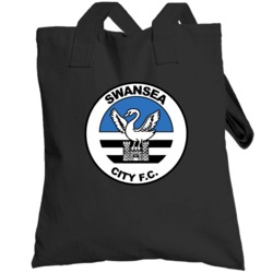 Swansea City Football Club Soccer Totebag