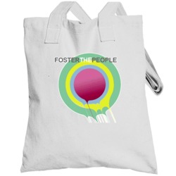 Foster The People Totebag
