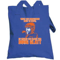 Doug Glatt Goon Movie Fighter Boogeyman Halifax Totebag