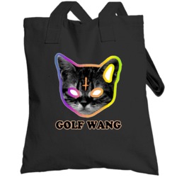 Golf Wang Ofwgkta Cat Goblin Earl Music Totebag