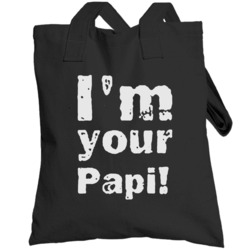 I'm Your Papi Wrestling Eddie Totebag