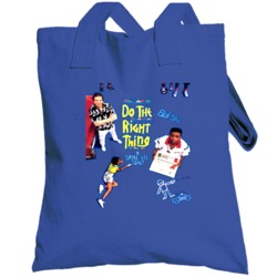 Do The Right Thing Movie Spike Lee S2 Totebag