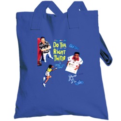 Do The Right Thing Movie Spike Lee  S1 Totebag