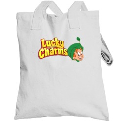 Lucky Charms Cereal Totebag