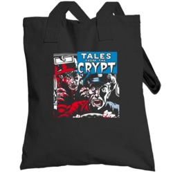 Tales From The Crypt Horror Classic Totebag
