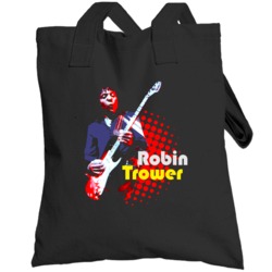 Robin Trower Procol Harum Guitarists Totebag