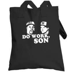 Rob And Big Do Work Son Totebag