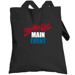 Saturday Nights Main Event Totebag