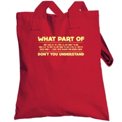 What Part Of Knitting Technique Don't You Understand Funny Knitter Tot