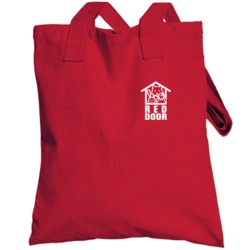 Red Door Animal Shelter Drinking Buddies Popular Movie Totebag