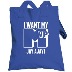 I Want My Mvp Jay Ajayi Boise College Athlete Totebag