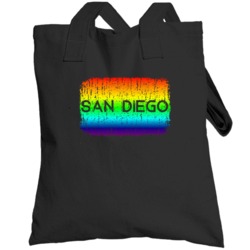 San Diego City Pride Totebag