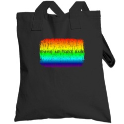 Travis Air Force Base City Pride Totebag