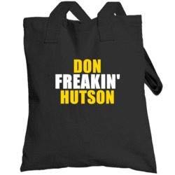 Don Freakin Hutson Green Bay Hall Of Fame Sports Totebag