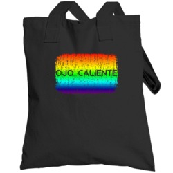 Ojo Caliente City Pride Totebag