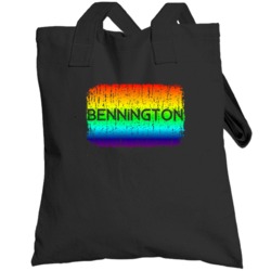 Bennington City Pride Totebag