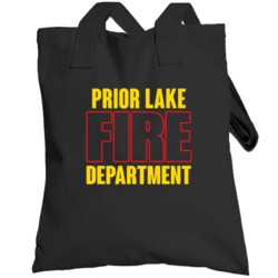 Prior Lake Fire Department Personalized City Totebag