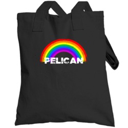 Pelican Rainbow Pride City Totebag