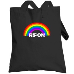 Ripon Rainbow Pride City Totebag