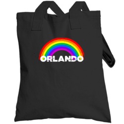 Orlando Rainbow Pride City Totebag