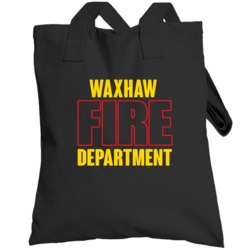 Waxhaw Fire Department Personalized City Totebag