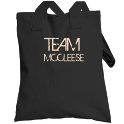 Team Sports Last First Name Mccleese Totebag