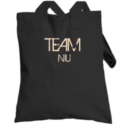 Team Sports Last First Name Niu Totebag