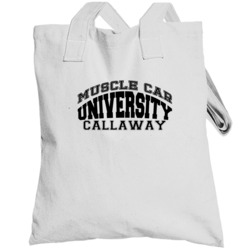 Callaway Muscle Car Universirty Trending Car Totebag