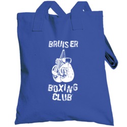 Bruiser Boxing Club First Name Totebag