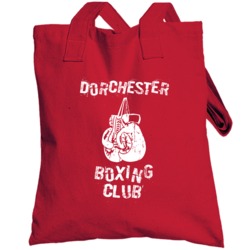 Dorchester Boxing Club City Totebag