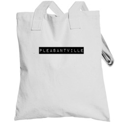 Pleasantville Popular City Totebag