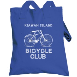 Kiawah Island Bicycle Club City Totebag