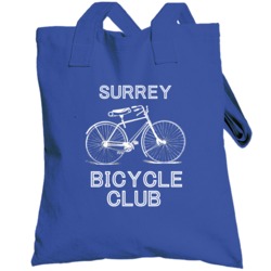 Surrey Bicycle Club City Totebag