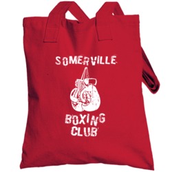 Somerville Boxing Club City Totebag