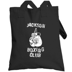 Jackson Boxing Club City Totebag