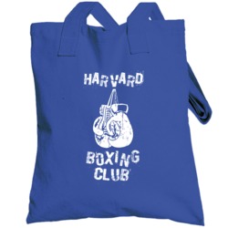 Harvard Boxing Club City Totebag