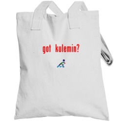 Nikolai Kulemin Russia Got Olympic Hockey Totebag