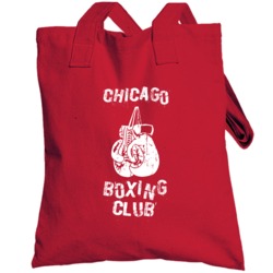 Chicago Boxing Club City Totebag