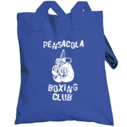 Pensacola Boxing Club City Totebag
